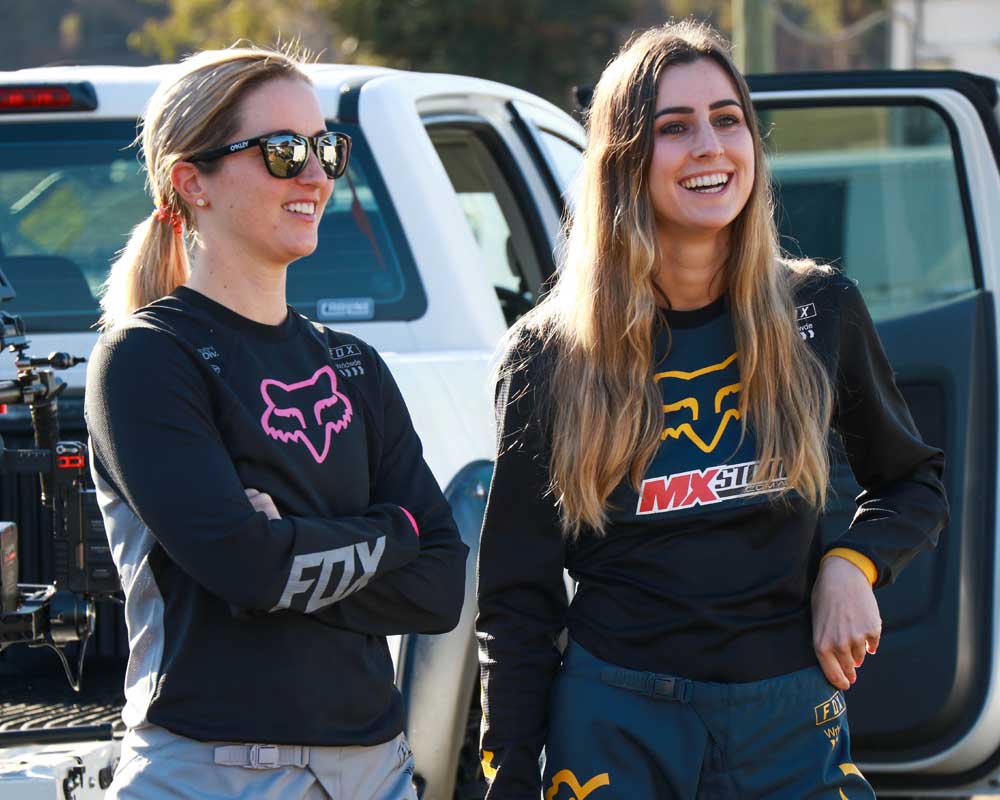 Fox Racing Womens 2019